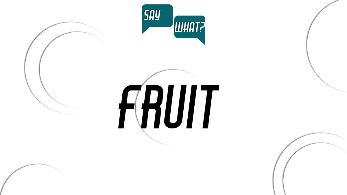 Game: Say What? image number null